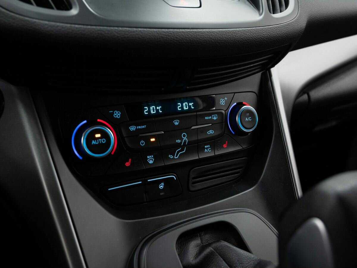 Купить Ford Kuga, 2017, 49 000 км.. Фото: #20