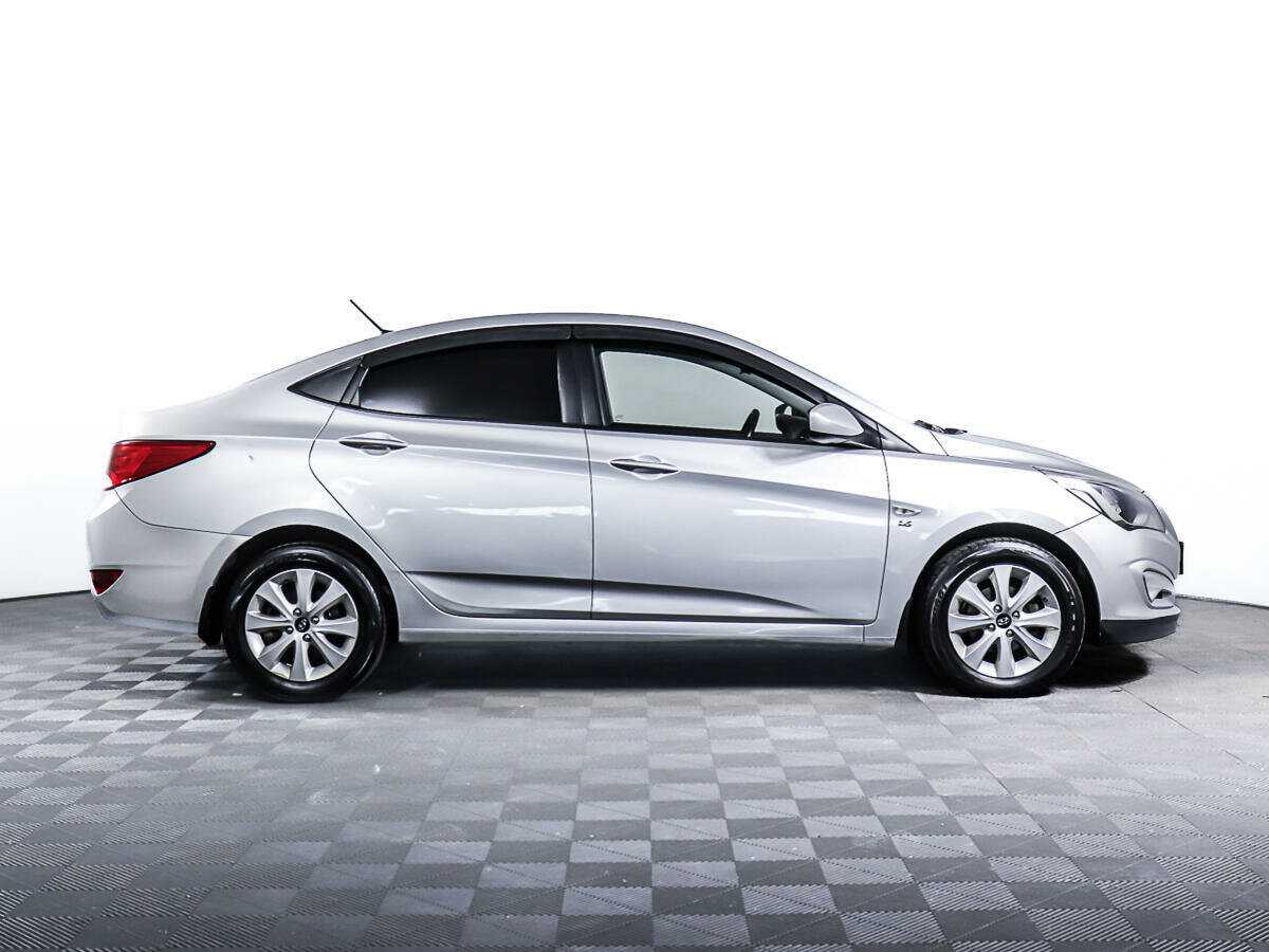 Купить Hyundai Solaris, 2016, 176 189 км.. Фото: #2