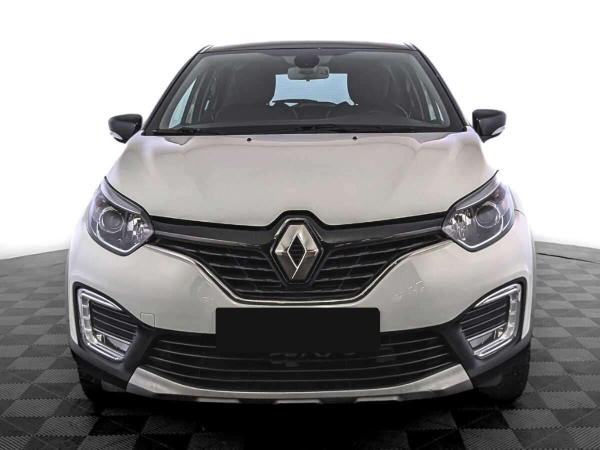Купить Renault Kaptur, 2018, 82 721 км.. Фото: #1