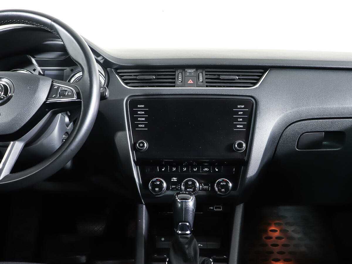 Купить Skoda Octavia, 2018, 85 879 км.. Фото: #11