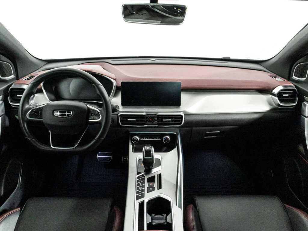 Купить Geely Coolray, 2022, 39 996 км.. Фото: #12