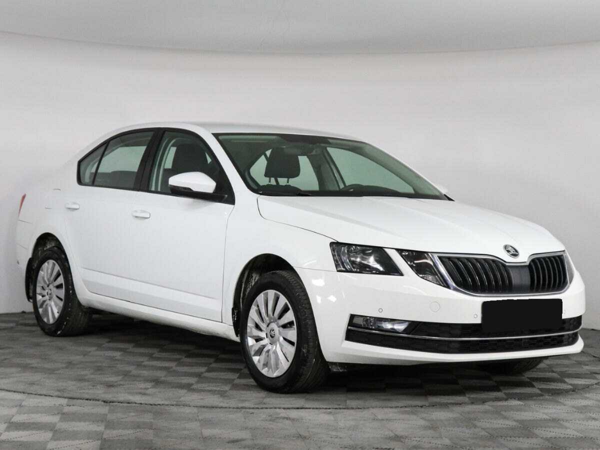 Купить Skoda Octavia, 2019, 59 240 км.. Фото: #2