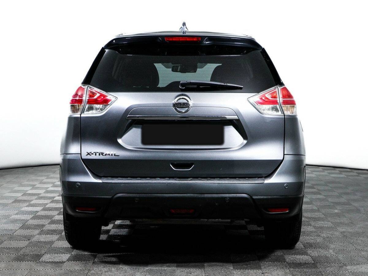Купить Nissan X-Trail, 2015, 146 706 км.. Фото: #5