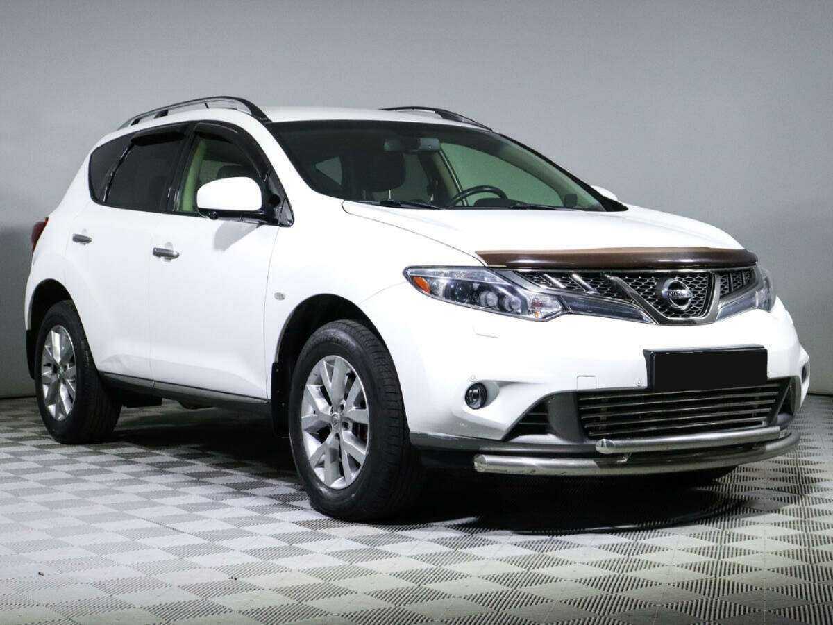 Купить Nissan Murano, 2013, 87 000 км.. Фото: #1