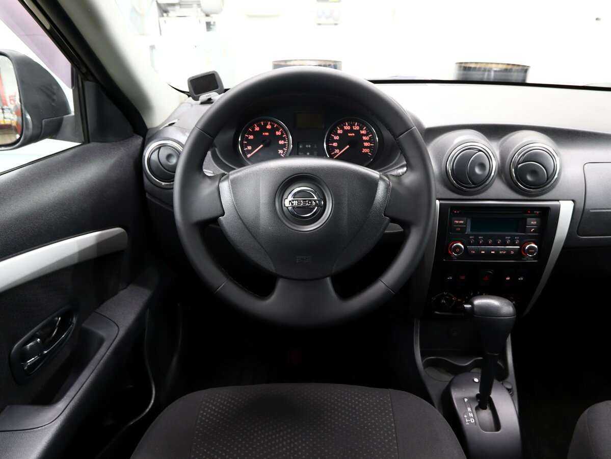 Купить Nissan Almera, 2014, 192 000 км.. Фото: #15