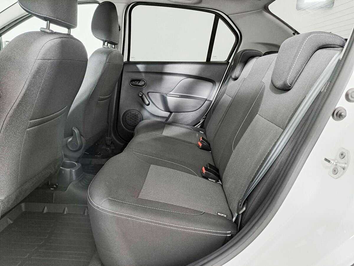 Купить Renault Logan, 2021, 31 500 км.. Фото: #9