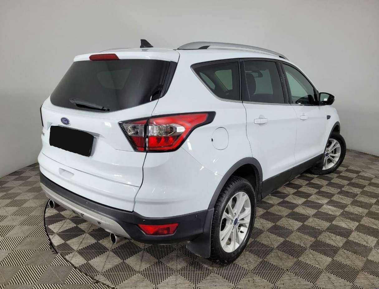 Купить Ford Kuga, 2018, 152 098 км.. Фото: #5
