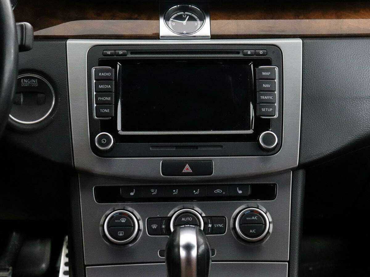 Купить Volkswagen Passat CC, 2012, 123 000 км.. Фото: #11