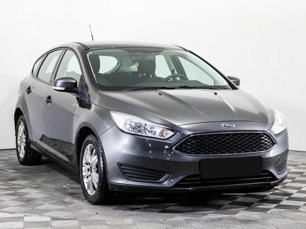 Купить Ford Focus, 2017, 43 025 км.. Фото: #2