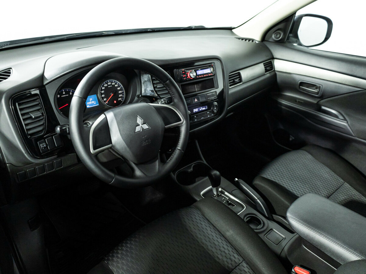 Купить Mitsubishi Outlander, 2013, 228 388 км.. Фото: #8