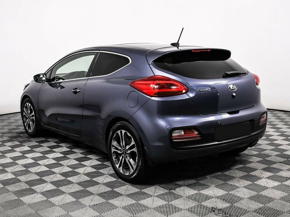 Купить Kia Ceed, 2014, 85 000 км.. Фото: #6