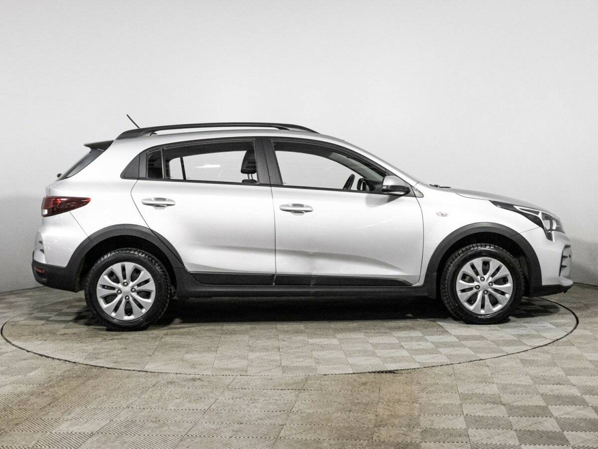 Купить Kia Rio, 2020, 80 213 км.. Фото: #3