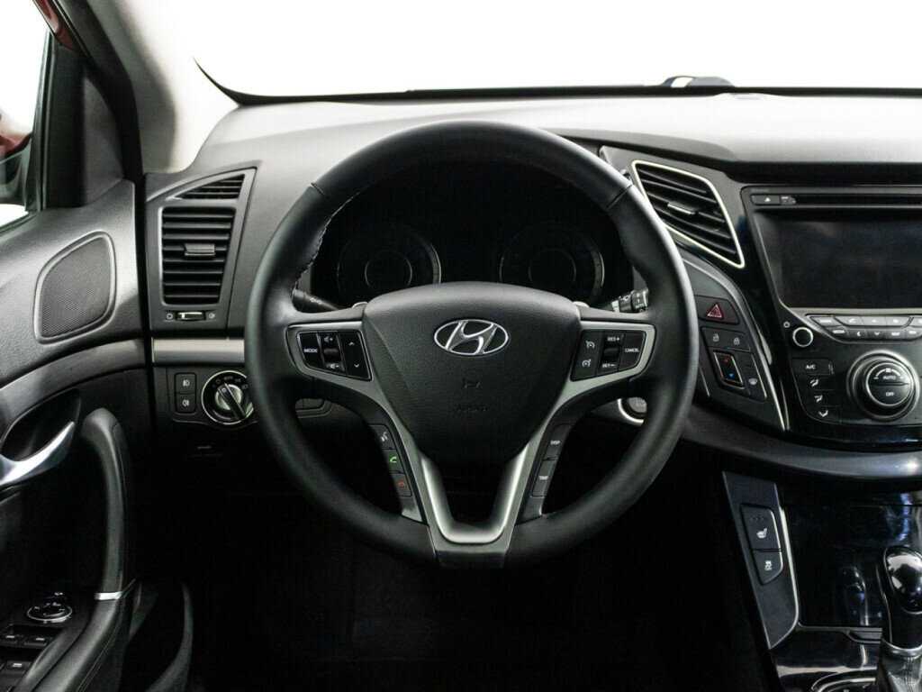 Купить Hyundai i40, 2013, 134 413 км.. Фото: #20