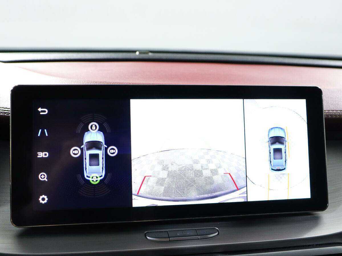 Купить Geely Coolray, 2021, 71 000 км.. Фото: #15