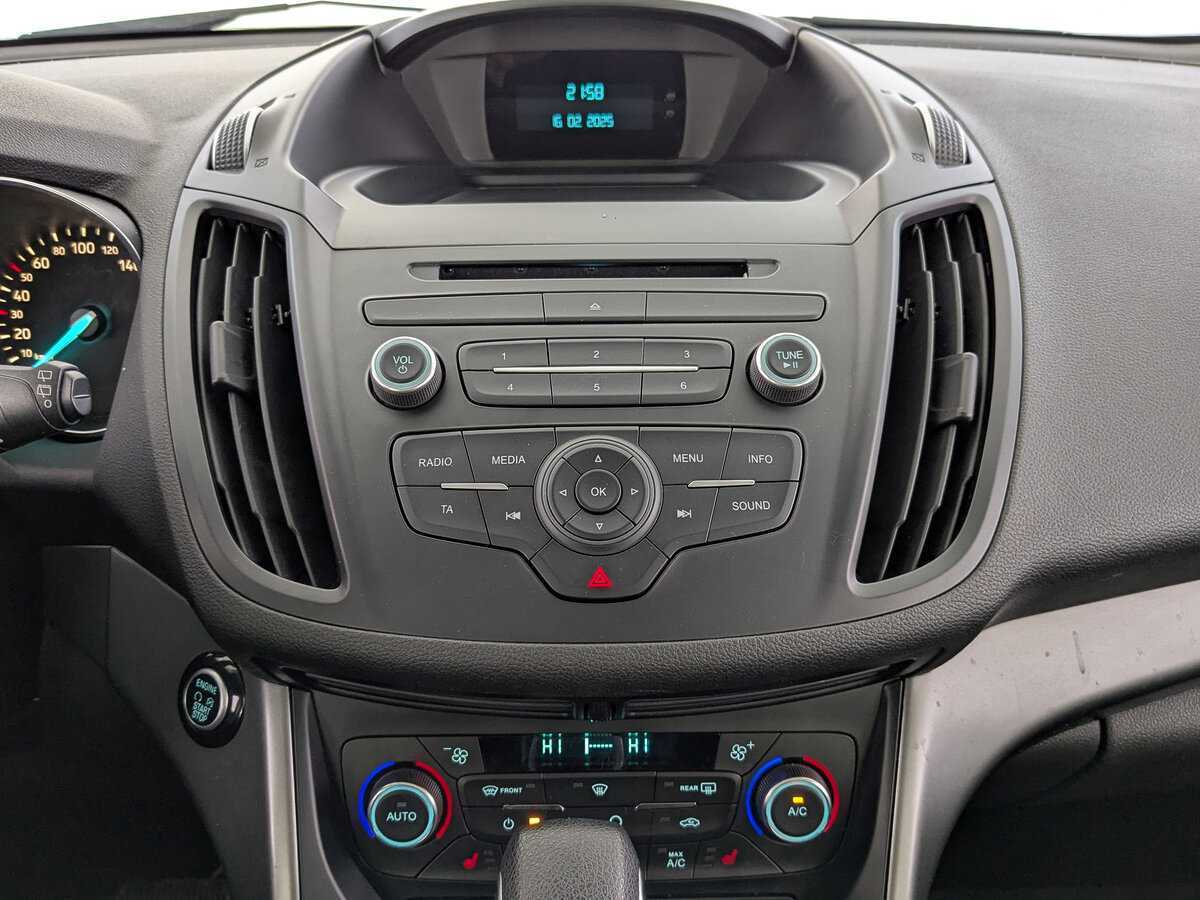 Купить Ford Kuga, 2018, 145 384 км.. Фото: #16