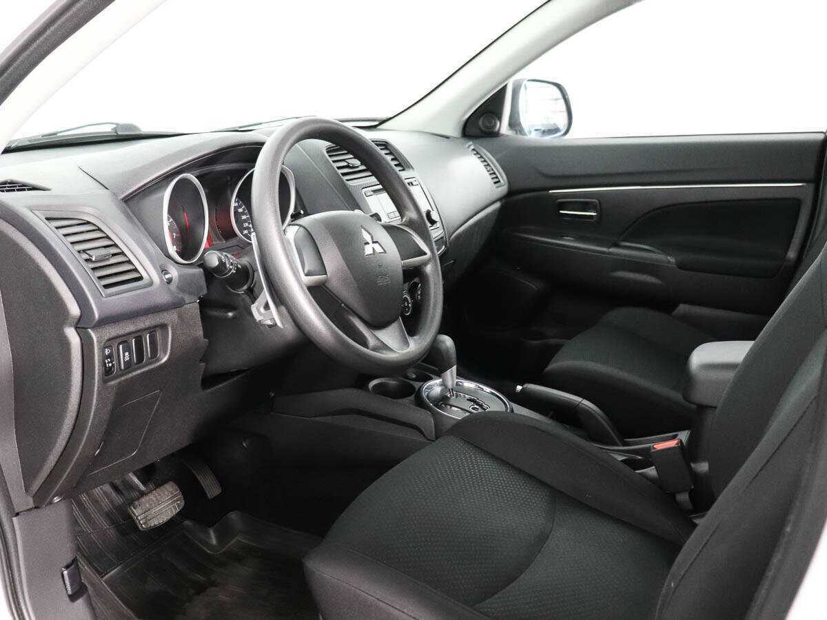 Купить Mitsubishi ASX, 2014, 97 941 км.. Фото: #9