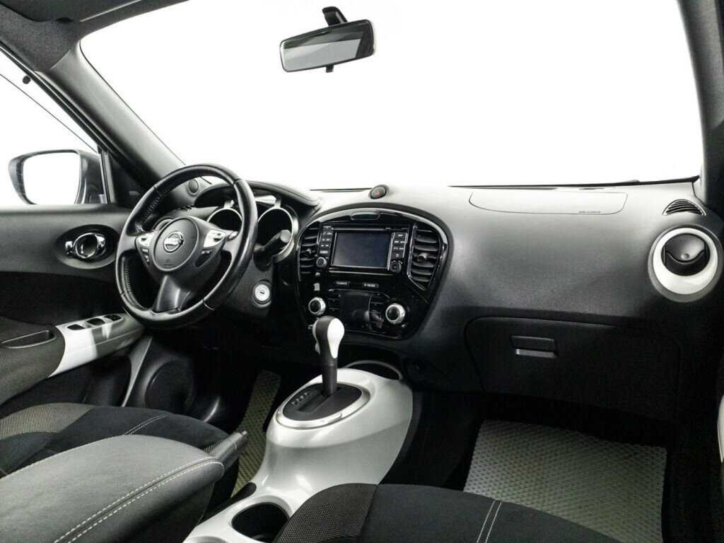 Купить Nissan Juke, 2017, 70 000 км.. Фото: #8