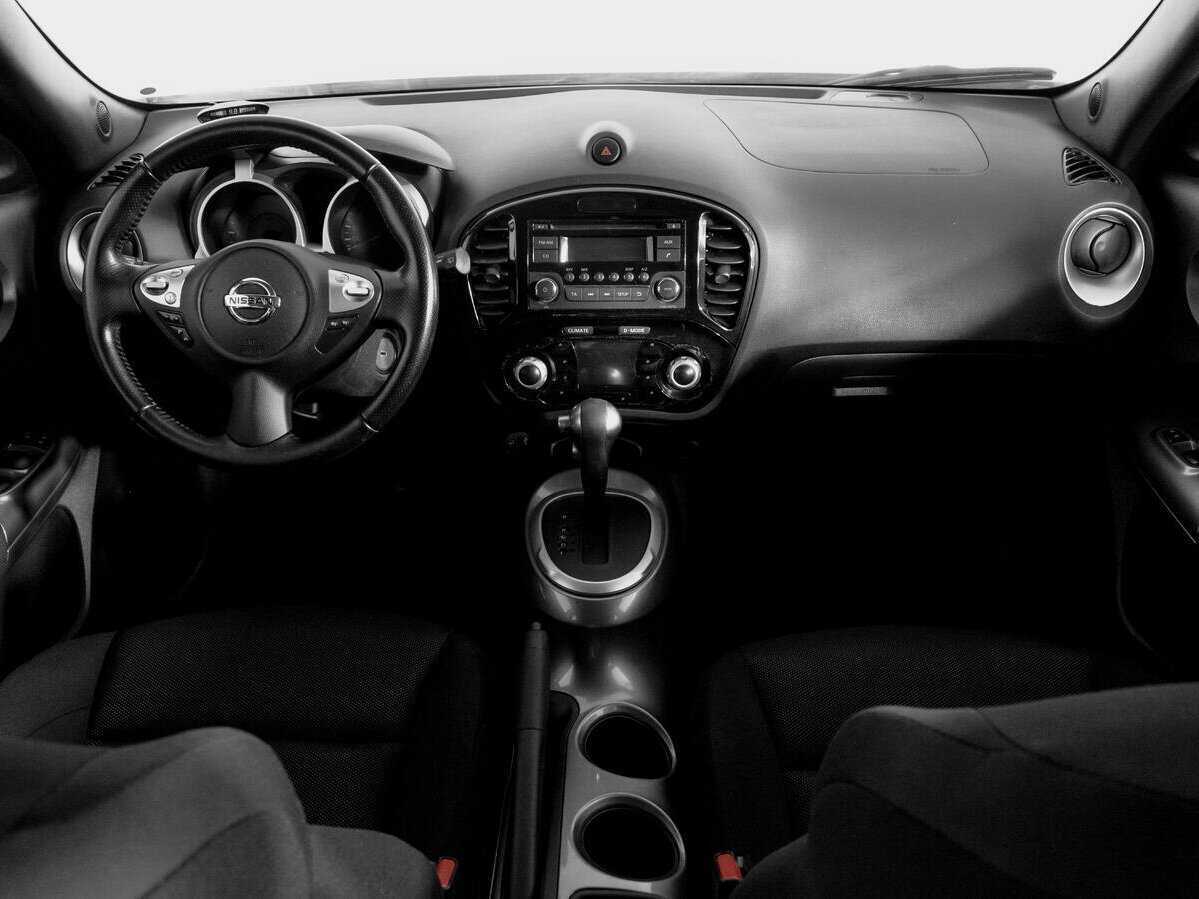 Купить Nissan Juke, 2013, 140 436 км.. Фото: #11