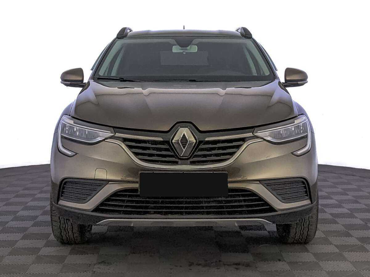 Купить Renault Arkana, 2019, 60 471 км.. Фото: #1