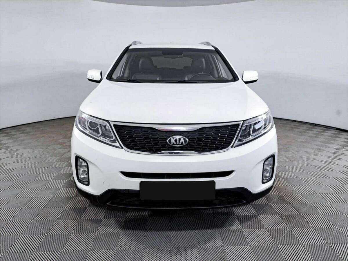 Купить Kia Sorento, 2014, 198 406 км.. Фото: #1