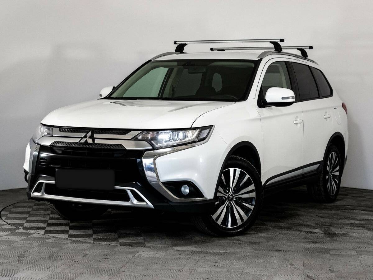 Купить Mitsubishi Outlander, 2019, 153 781 км.. Фото: #0