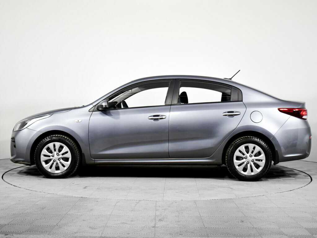 Купить Kia Rio, 2019, 63 000 км.. Фото: #7
