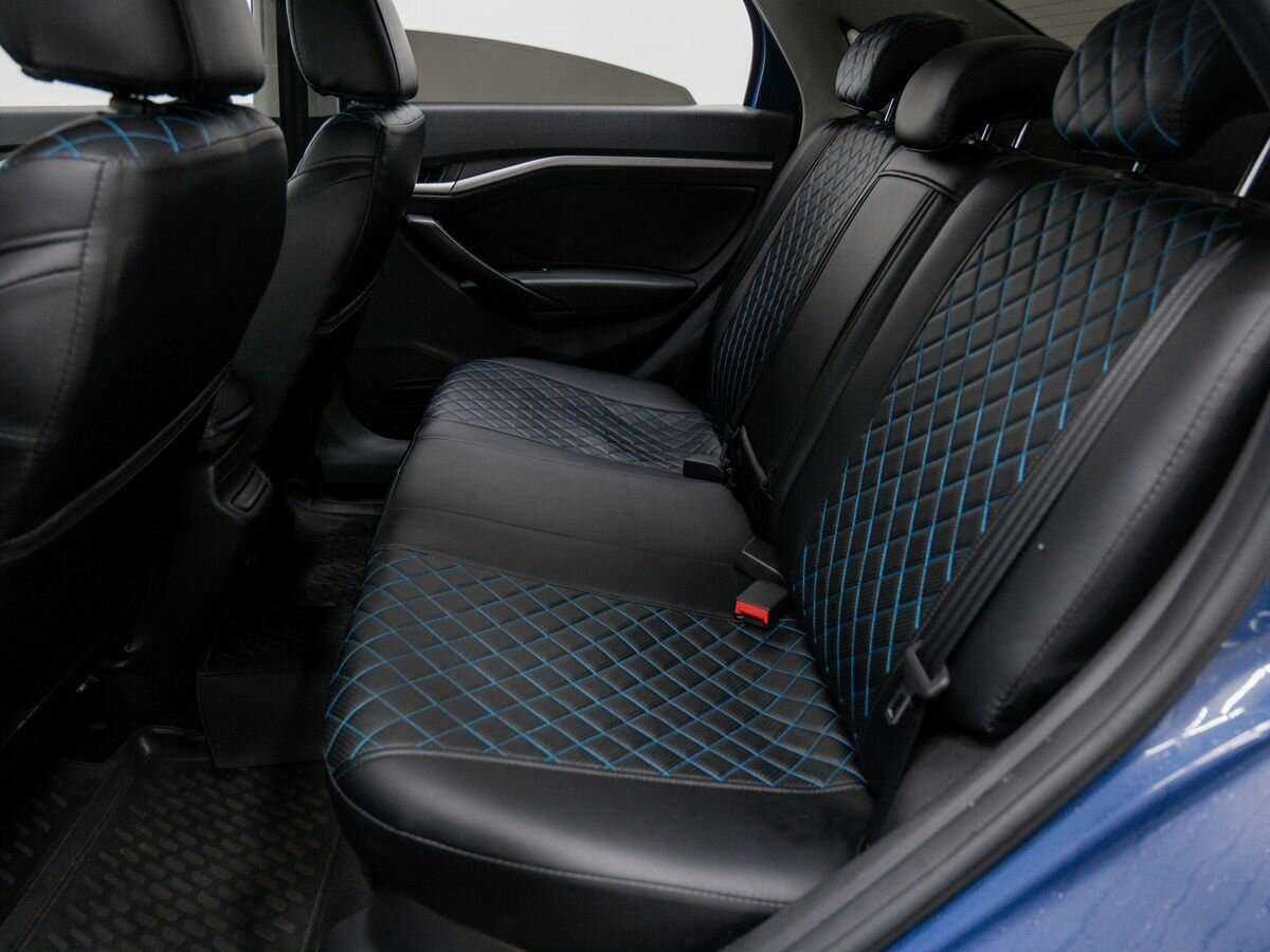 Купить Lada (ВАЗ) Vesta, 2019, 82 000 км.. Фото: #11