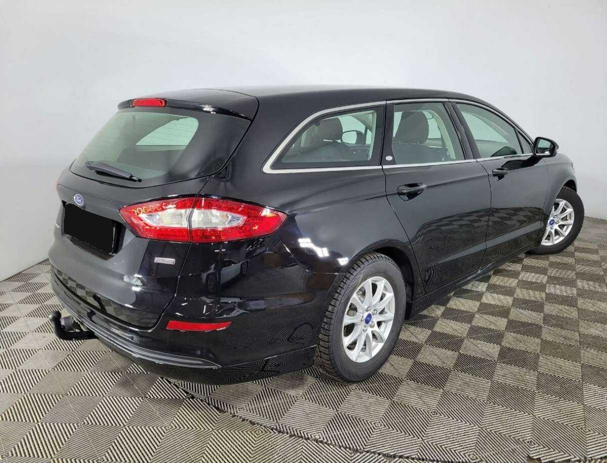 Купить Ford Mondeo, 2016, 237 075 км.. Фото: #5