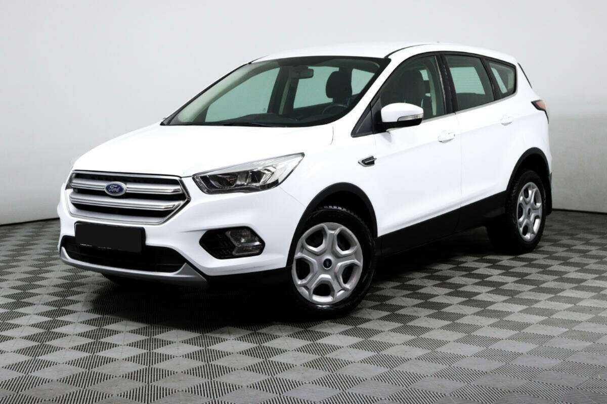 Купить Ford Kuga, 2018, 94 073 км.. Фото: #0