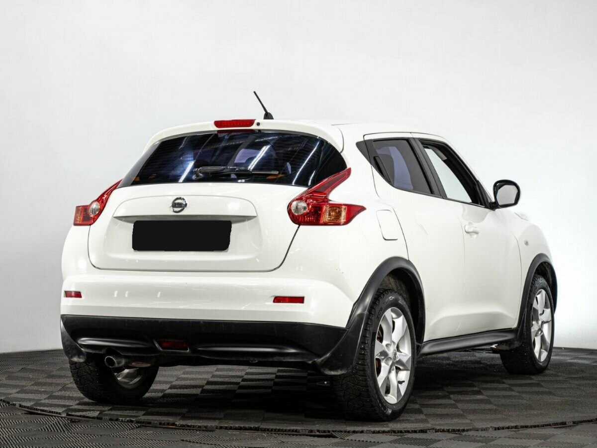 Купить Nissan Juke, 2012, 169 325 км.. Фото: #3