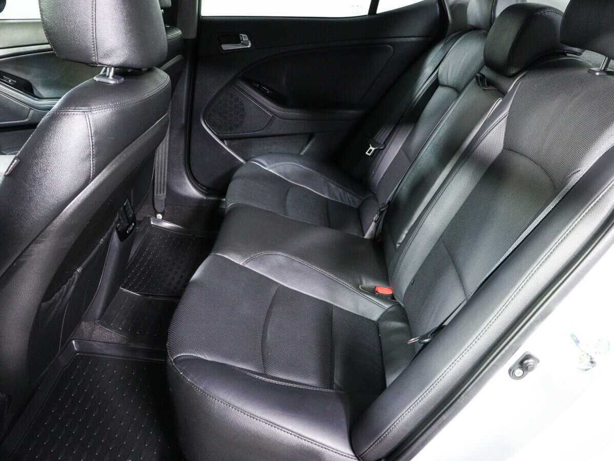 Купить Kia Optima, 2015, 67 000 км.. Фото: #8