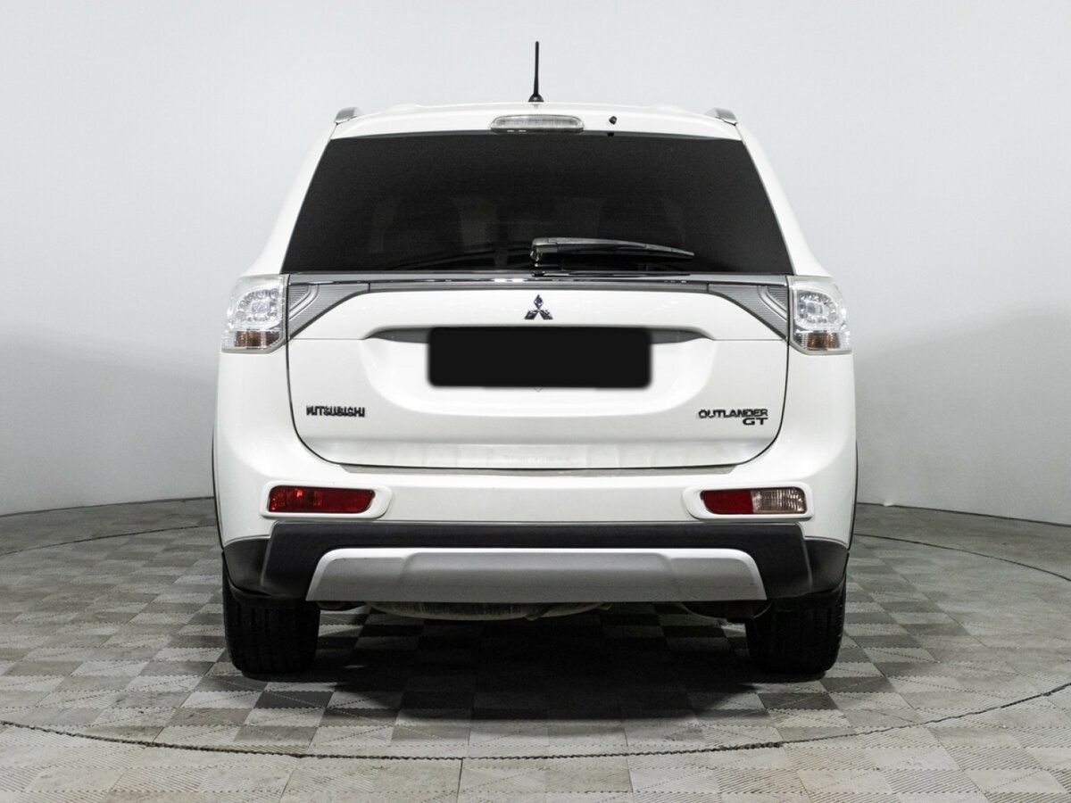 Купить Mitsubishi Outlander, 2014, 175 868 км.. Фото: #5
