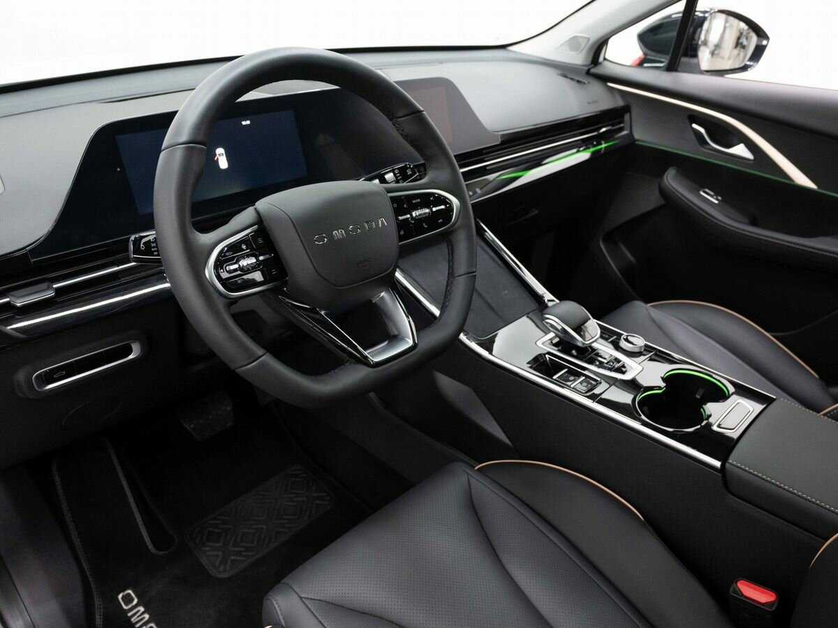 Купить OMODA C5, 2023, 4 225 км.. Фото: #7