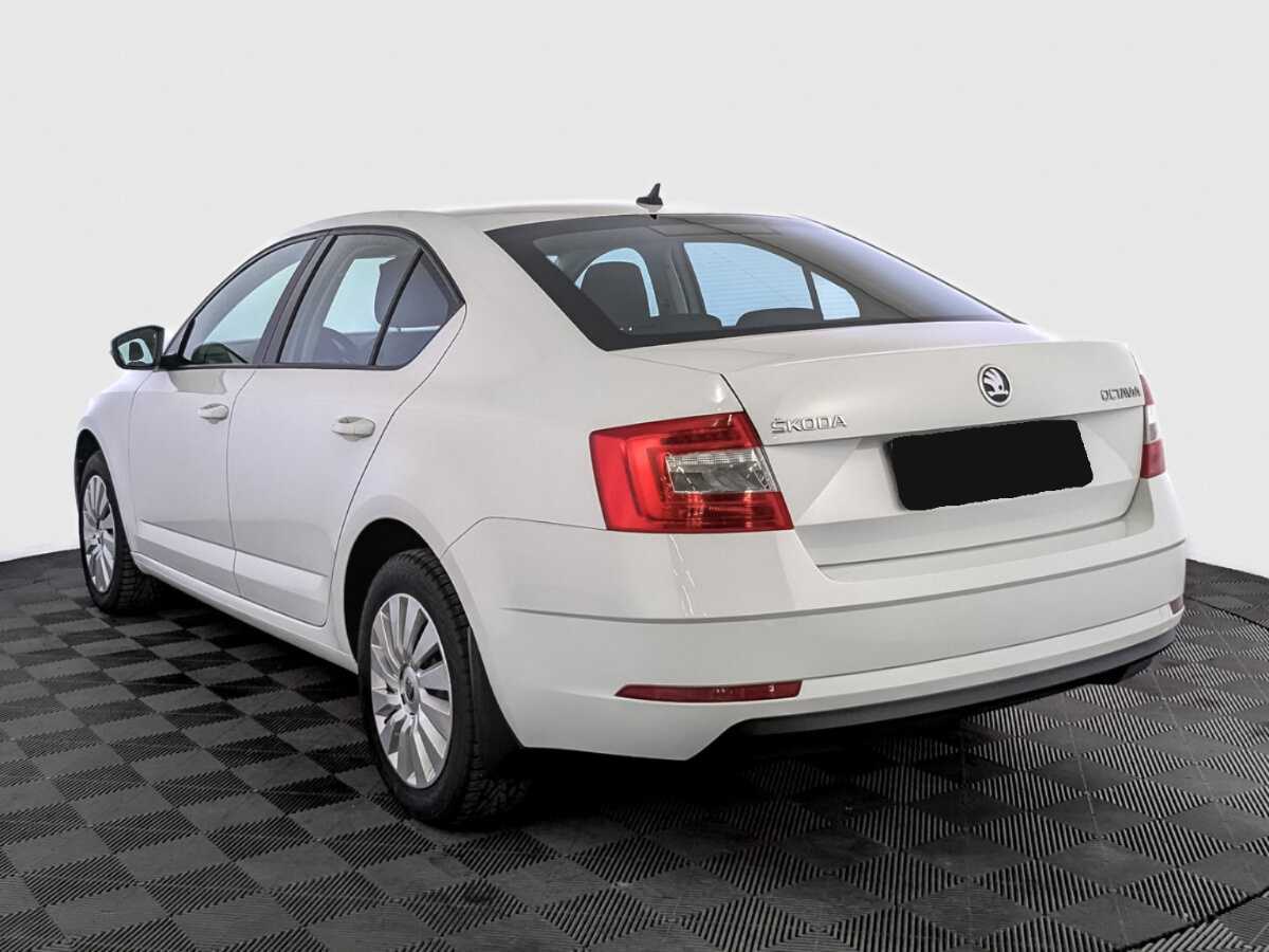 Купить Skoda Octavia, 2019, 47 009 км.. Фото: #6