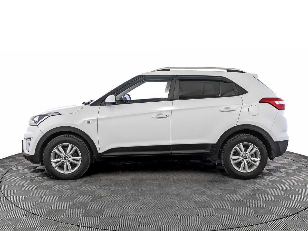Купить Hyundai Creta, 2019, 133 903 км.. Фото: #7