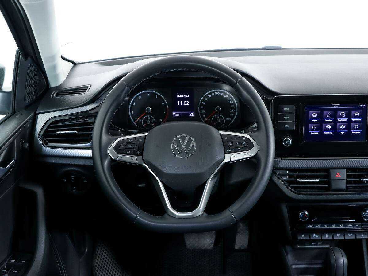 Купить Volkswagen Polo, 2022, 31 283 км.. Фото: #13