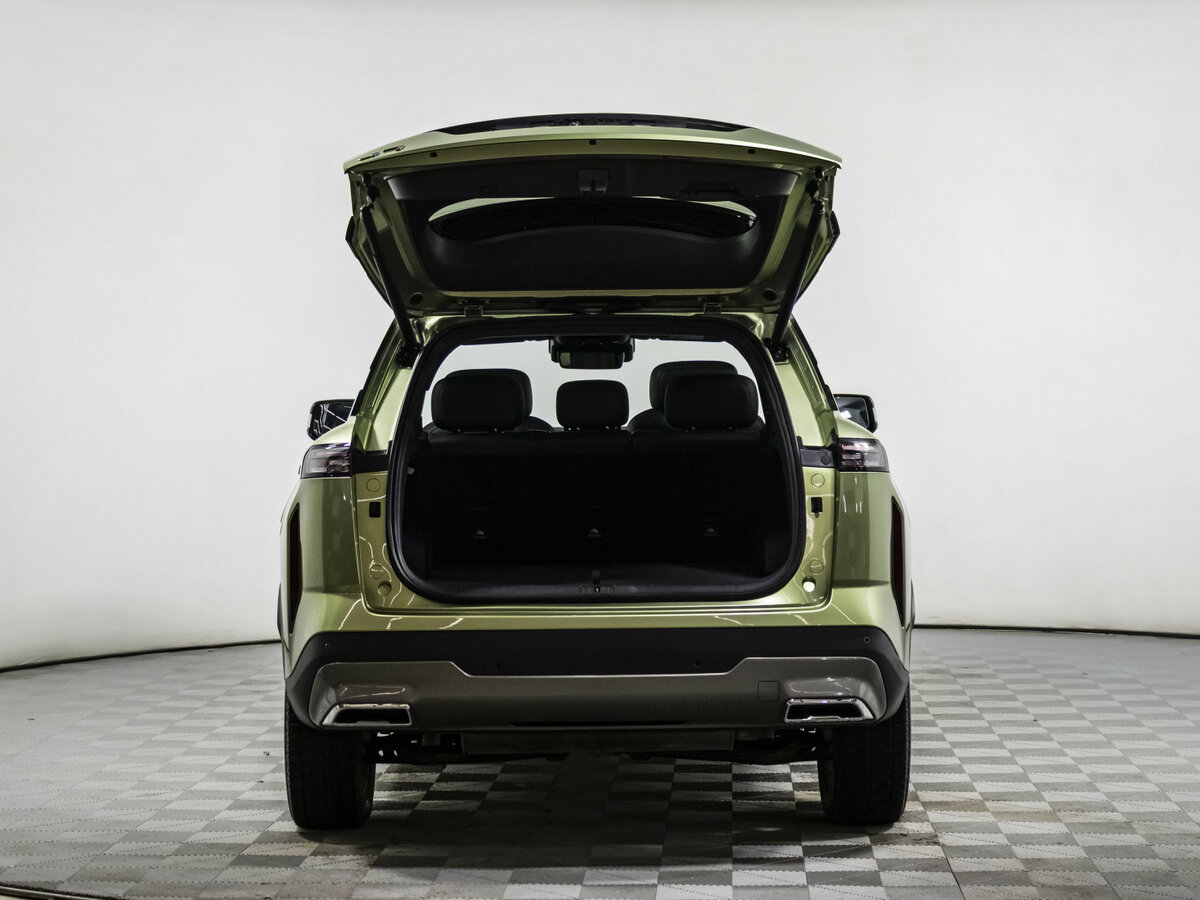 Купить Jaecoo J7, 2024, 10 000 км.. Фото: #15