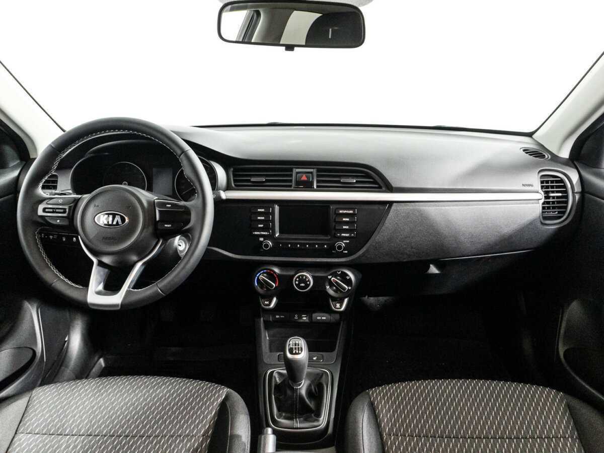Купить Kia Rio, 2017, 42 000 км.. Фото: #12