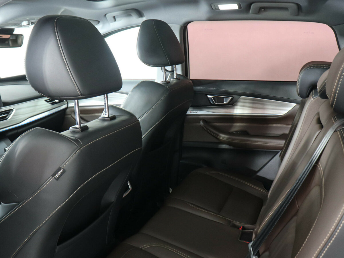 Купить Chery Tiggo 8 Pro, 2021, 79 190 км.. Фото: #11