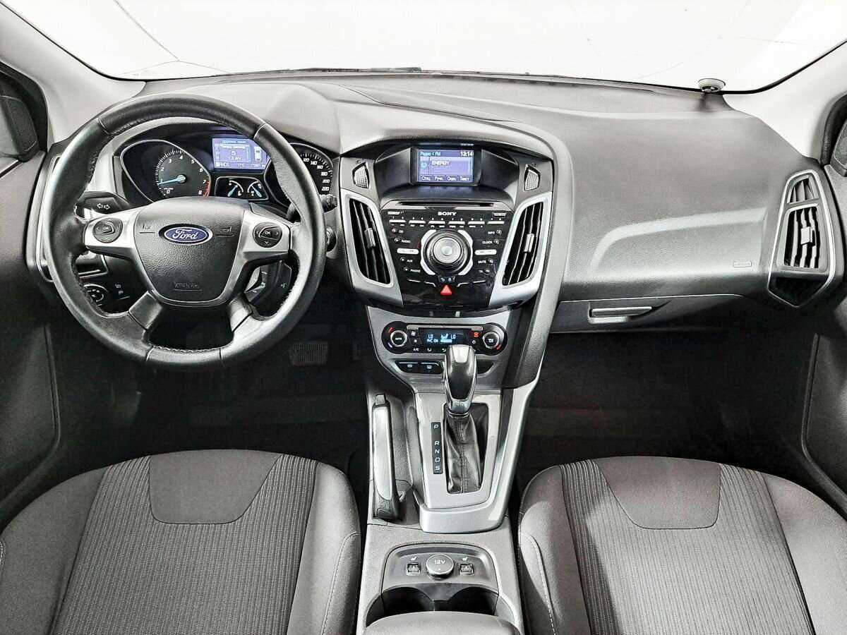 Купить Ford Focus, 2012, 172 600 км.. Фото: #11