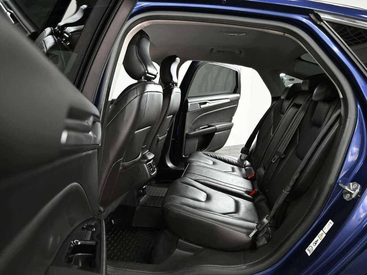 Купить Ford Mondeo, 2015, 107 000 км.. Фото: #15