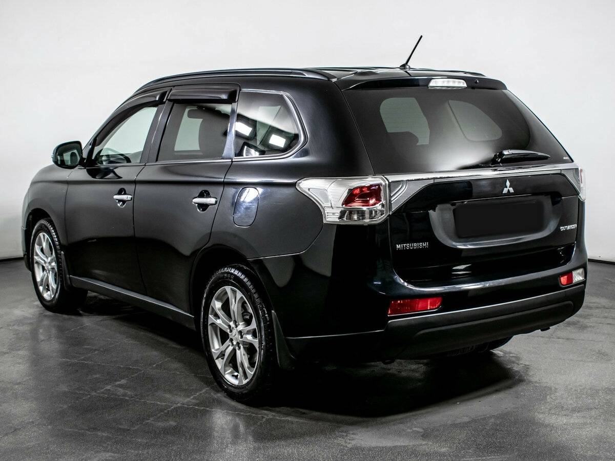 Купить Mitsubishi Outlander, 2013, 251 000 км.. Фото: #6