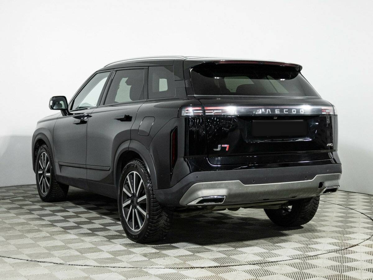 Купить Jaecoo J7, 2023, 41 140 км.. Фото: #5