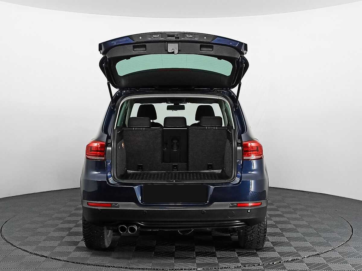 Купить Volkswagen Tiguan, 2016, 128 587 км.. Фото: #7