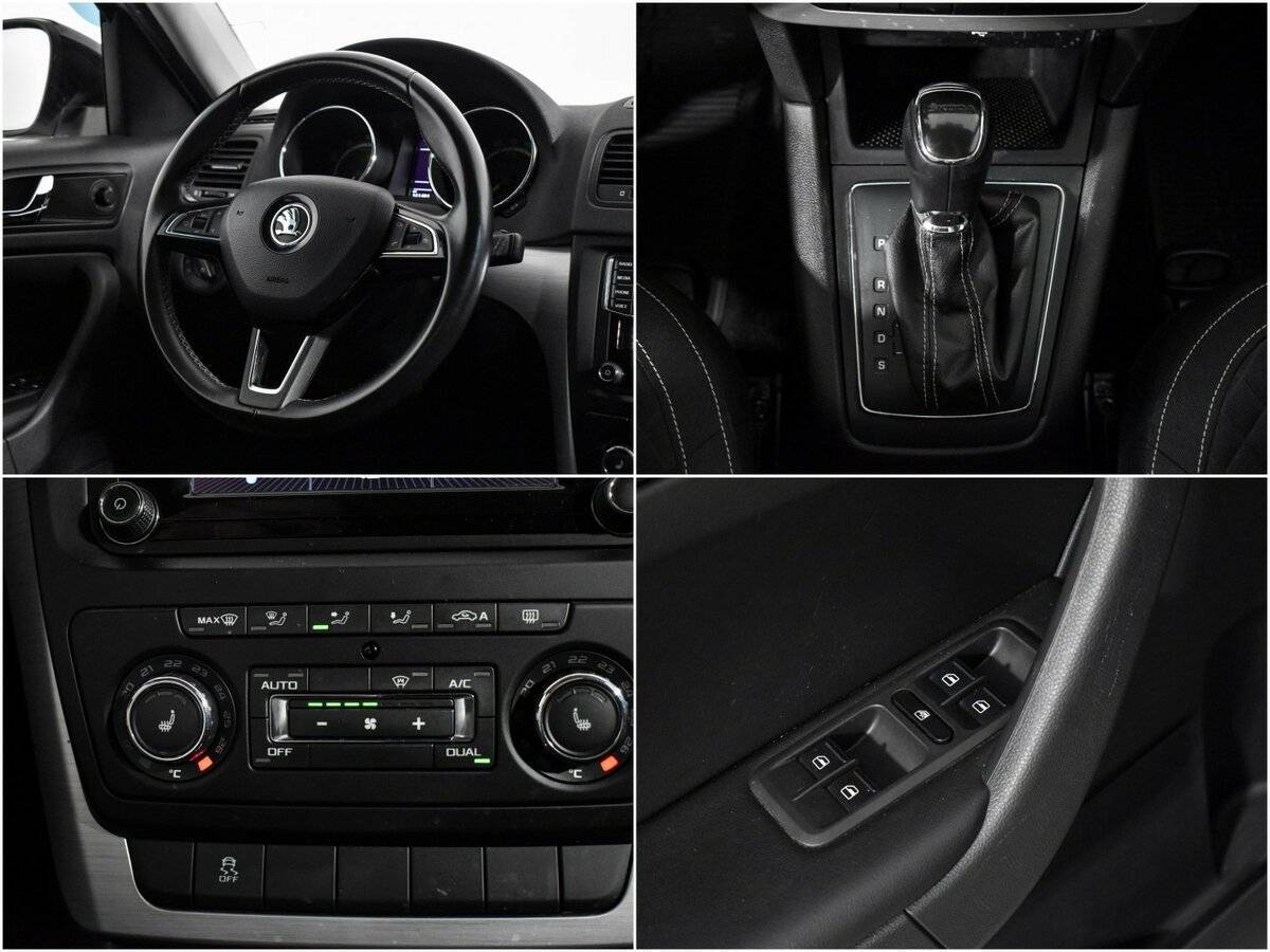 Купить Skoda Yeti, 2016, 161 260 км.. Фото: #14