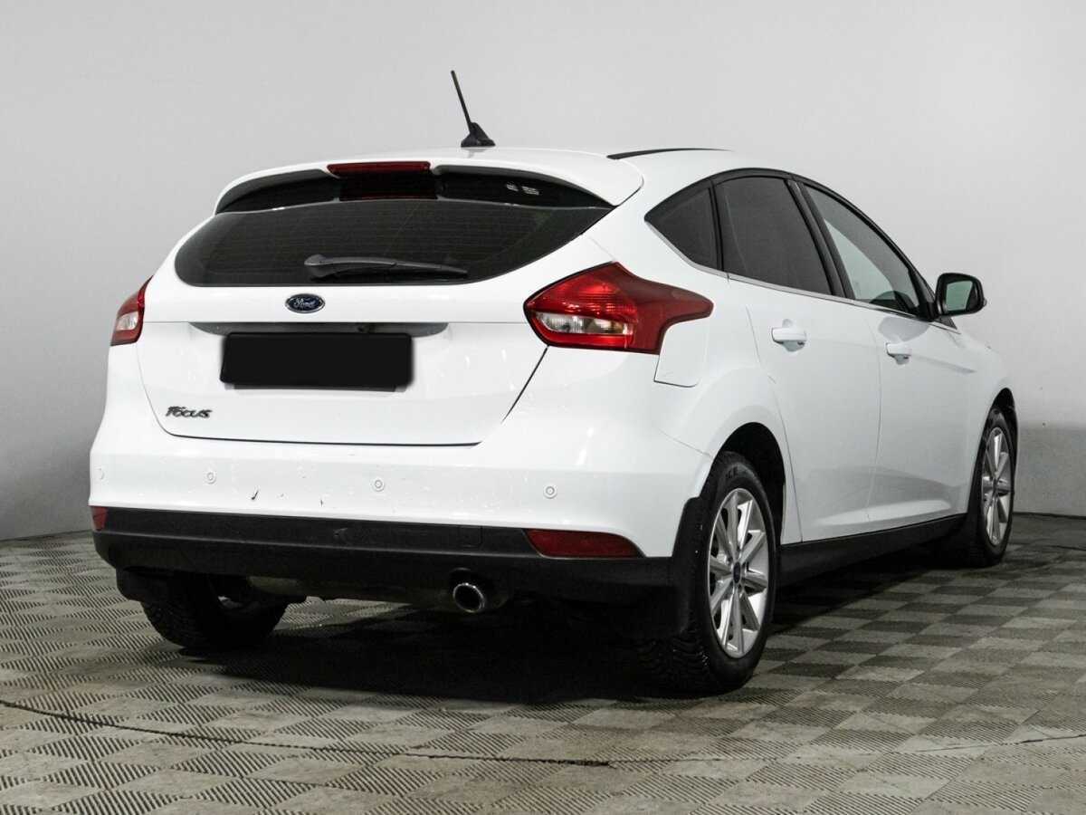 Купить Ford Focus, 2018, 106 194 км.. Фото: #4