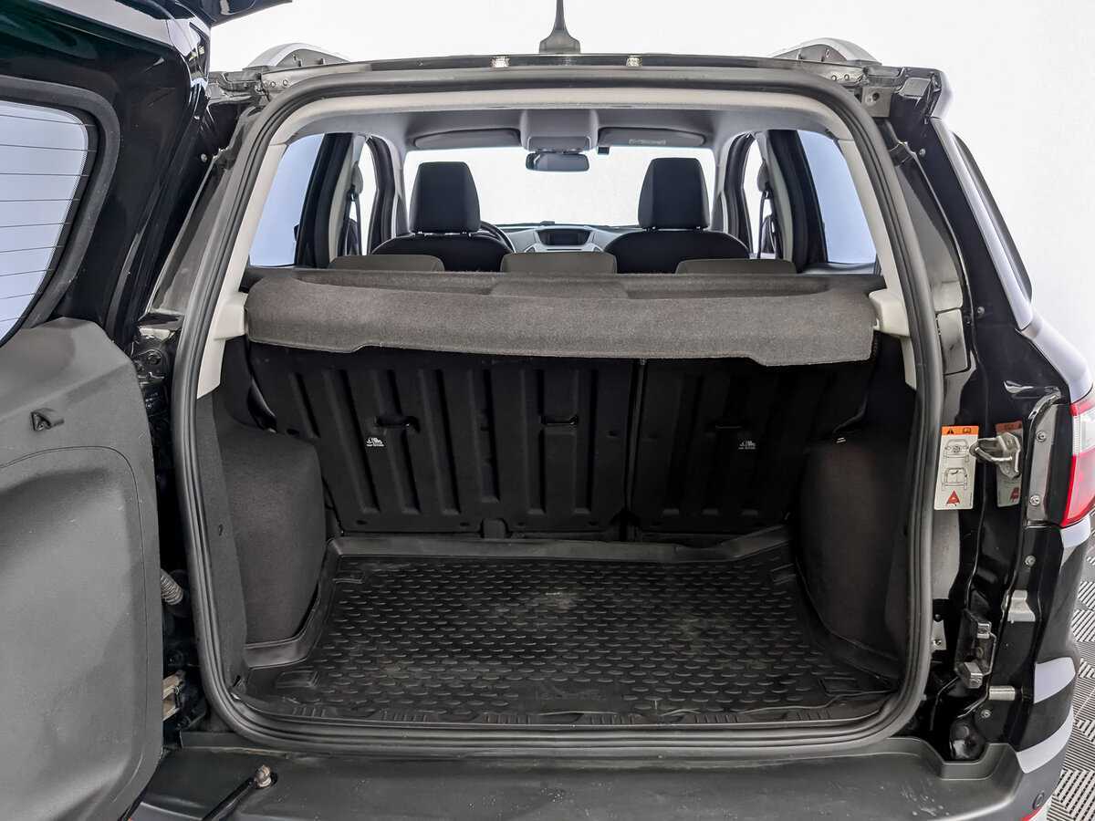 Купить Ford EcoSport, 2018, 103 224 км.. Фото: #9
