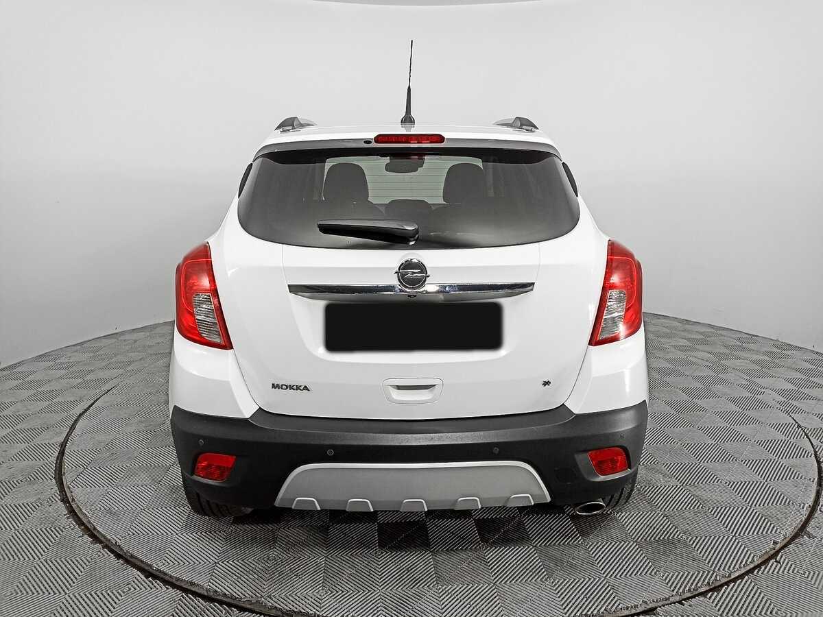 Купить Opel Mokka, 2012, 165 002 км.. Фото: #5