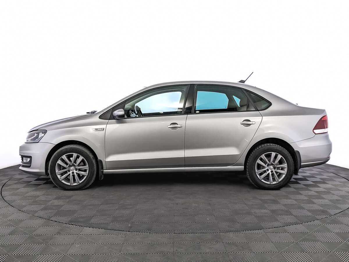 Купить Volkswagen Polo, 2020, 48 089 км.. Фото: #7