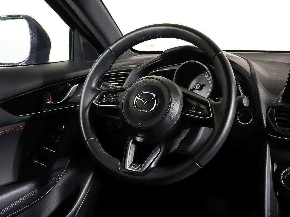 Купить Mazda CX-4, 2022, 22 600 км.. Фото: #13